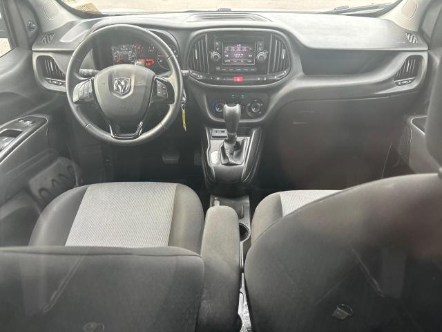 ZFBHRFBB9L6R96557 - 2020 RAM PROMASTER SLT Argent photo 9