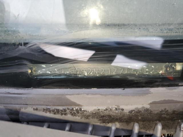 5TESN92N21Z765462 - 2001 TOYOTA TACOMA XTRACAB PRERUNNER ლურჯი ფოტო 12