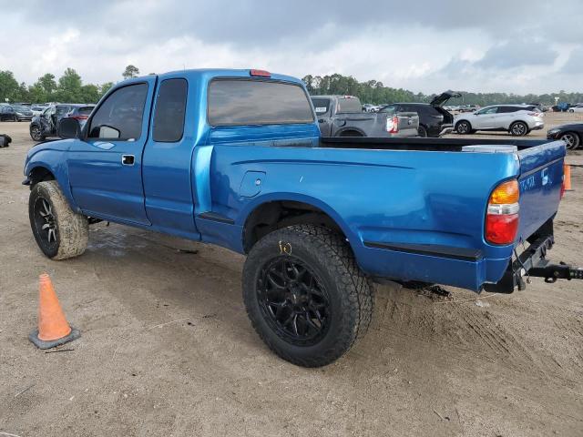 5TESN92N21Z765462 - 2001 TOYOTA TACOMA XTRACAB PRERUNNER ლურჯი ფოტო 2