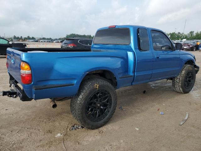 5TESN92N21Z765462 - 2001 TOYOTA TACOMA XTRACAB PRERUNNER ლურჯი ფოტო 3