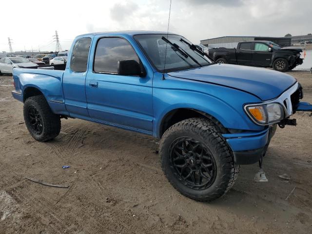5TESN92N21Z765462 - 2001 TOYOTA TACOMA XTRACAB PRERUNNER ლურჯი ფოტო 4