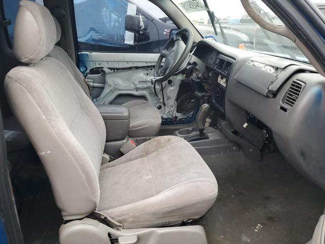 5TESN92N21Z765462 - 2001 TOYOTA TACOMA XTRACAB PRERUNNER ლურჯი ფოტო 7