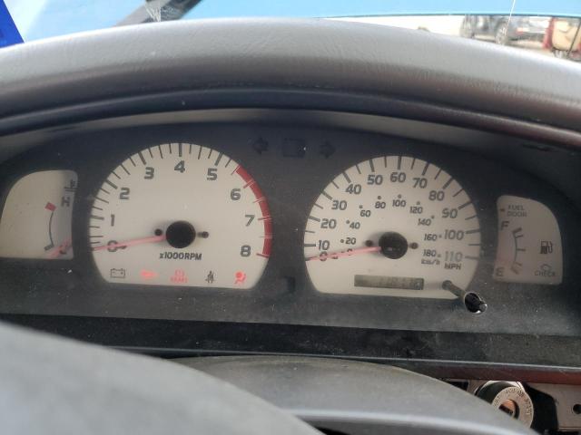 5TESN92N21Z765462 - 2001 TOYOTA TACOMA XTRACAB PRERUNNER ლურჯი ფოტო 9