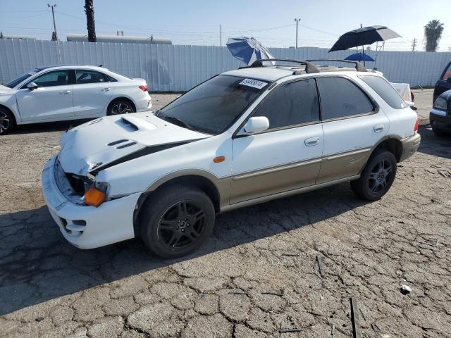 2001 SUBARU IMPREZA OUTBACK SPORT, 