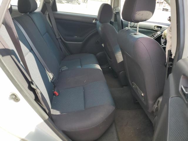 2T1KR32E46C582367 - 2006 TOYOTA COROLLA MA XR SILVER photo 10