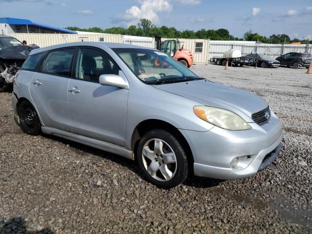 2T1KR32E46C582367 - 2006 TOYOTA COROLLA MA XR SILVER photo 4