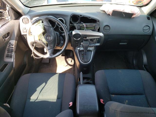 2T1KR32E46C582367 - 2006 TOYOTA COROLLA MA XR SILVER photo 8