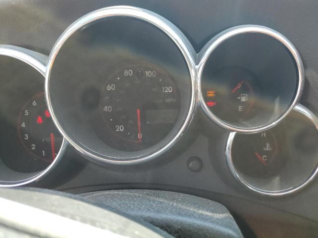 2T1KR32E46C582367 - 2006 TOYOTA COROLLA MA XR SILVER photo 9