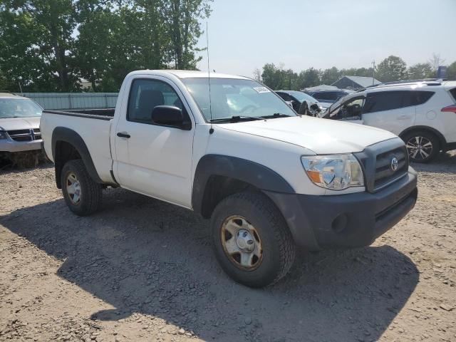 5TFPX4EN9BX005133 - 2011 TOYOTA TACOMA WHITE photo 4