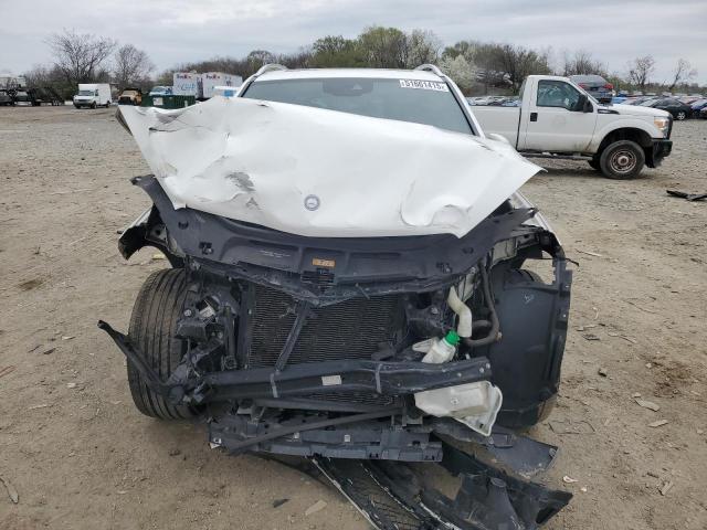 4JGDA5HB8HA899046 - 2017 MERCEDES-BENZ GLE 350 4MATIC WHITE photo 5