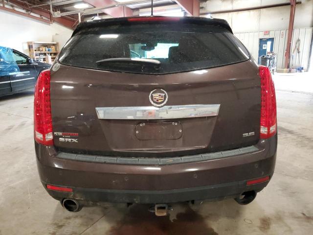 3GYFNBE30FS548876 - 2015 CADILLAC SRX LUXURY COLLECTION BROWN photo 6