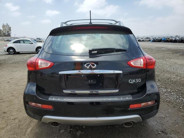 JN1BJ0RP9GM231801 - 2016 INFINITI QX50 BLACK photo 6