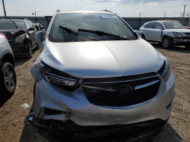 KL4CJESB8KB833312 - 2019 BUICK ENCORE PREFERRED SILVER photo 5