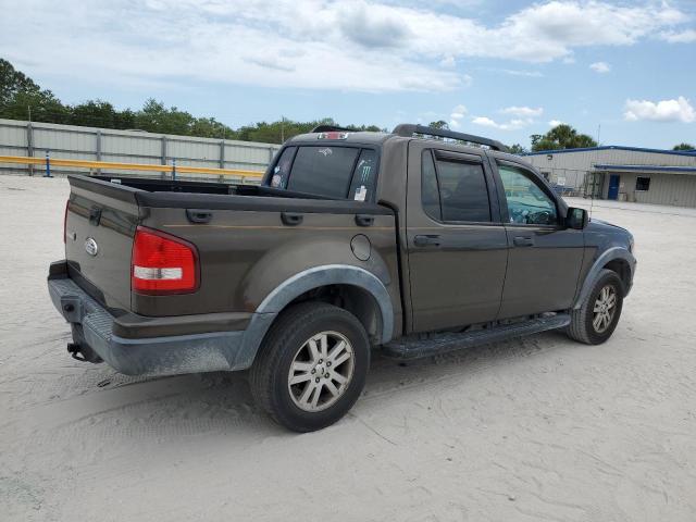 1FMEU31E18UA60438 - 2008 FORD EXPLORER S XLT BROWN photo 3