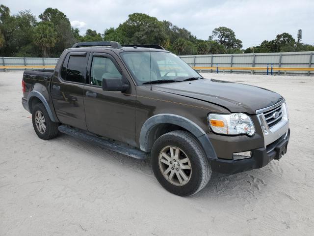 1FMEU31E18UA60438 - 2008 FORD EXPLORER S XLT BROWN photo 4