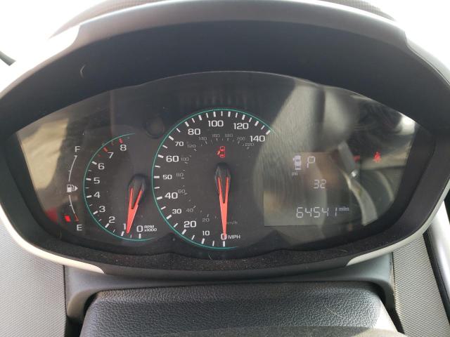 1G1JB5SH3J4102927 - 2018 CHEVROLET SONIC LS 红色 照片 9