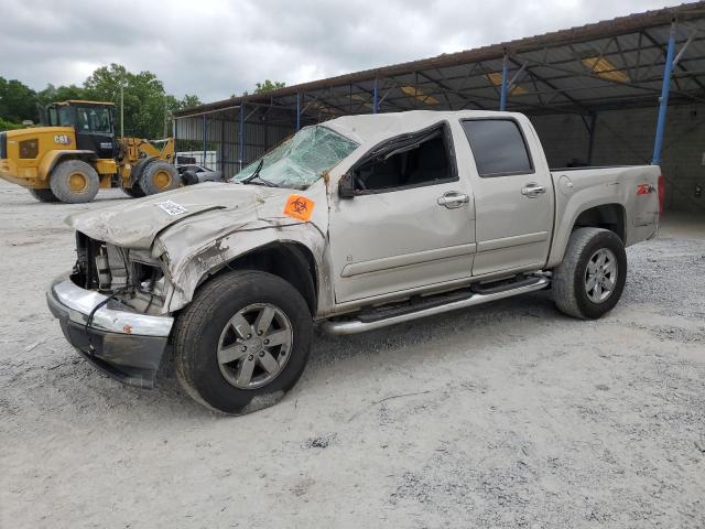 1GCDS13E798118201 - 2009 CHEVROLET COLORADO SILVER photo 1