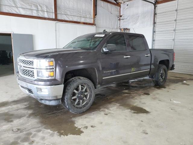 2015 CHEVROLET SILVERADO K1500 LTZ, null