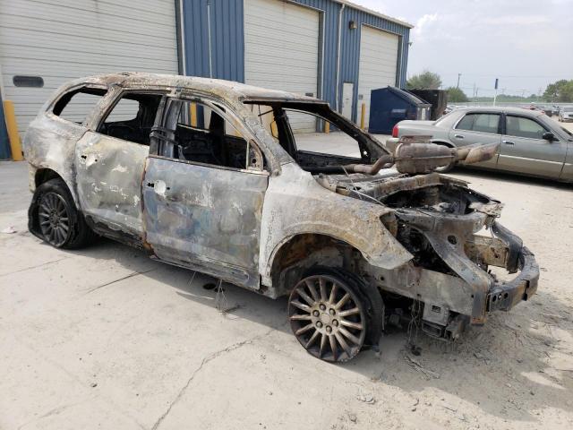 5GAKVBED3BJ269951 - 2011 BUICK ENCLAVE CXL BURN photo 4