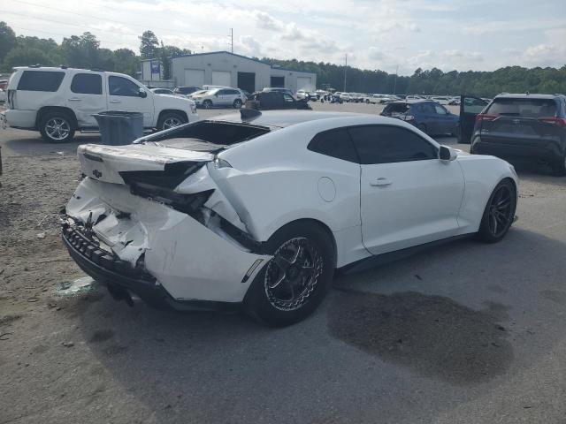 1G1FJ1R65H0188507 - 2017 CHEVROLET CAMARO ZL1 WHITE photo 3