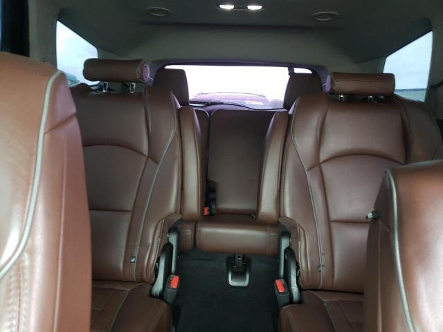 5GAERDKW9JJ243761 - 2018 BUICK ENCLAVE AVENIR WHITE photo 10