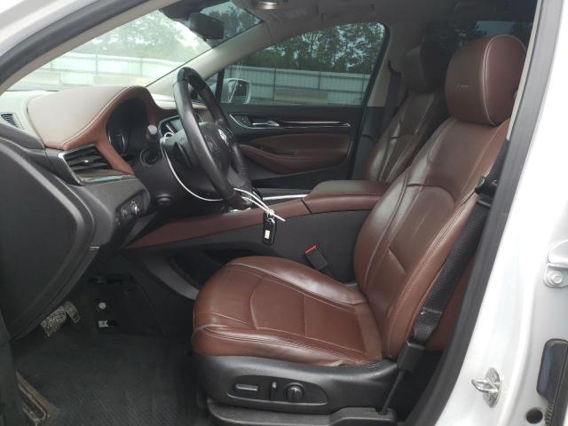 5GAERDKW9JJ243761 - 2018 BUICK ENCLAVE AVENIR WHITE photo 7