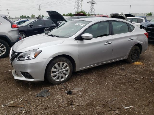 2016 NISSAN SENTRA S, 