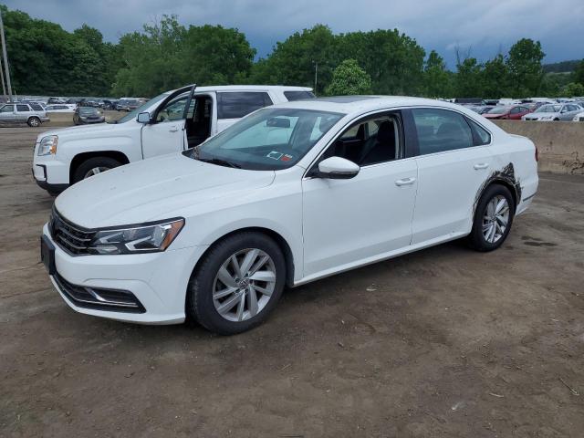 2018 VOLKSWAGEN PASSAT SE, 