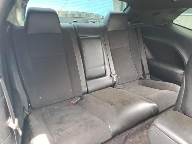 2C3CDZFJ0KH580648 - 2019 DODGE CHALLENGER R/T SCAT PACK BLUE photo 10