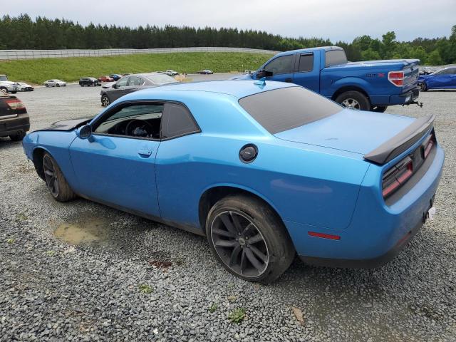 2C3CDZFJ0KH580648 - 2019 DODGE CHALLENGER R/T SCAT PACK BLUE photo 2
