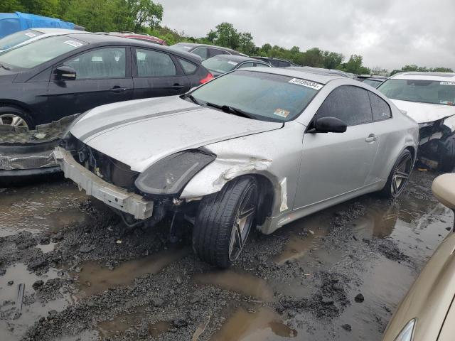 2006 INFINITI G35, 