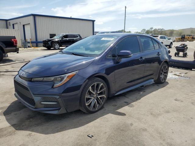 2022 TOYOTA COROLLA SE, 