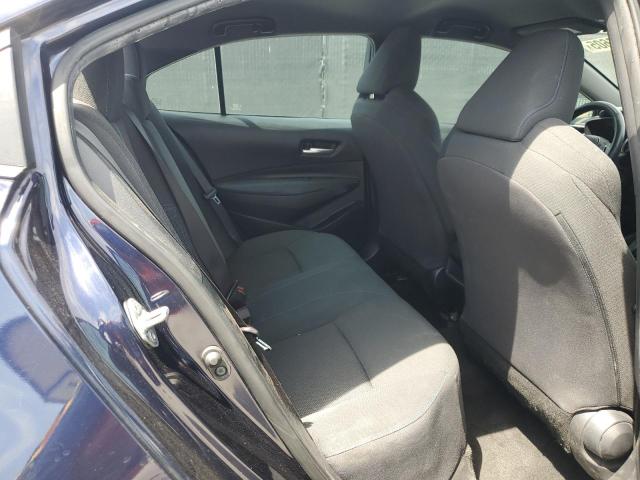 5YFS4MCE4NP104077 - 2022 TOYOTA COROLLA SE Կապույտ լուսանկար 10