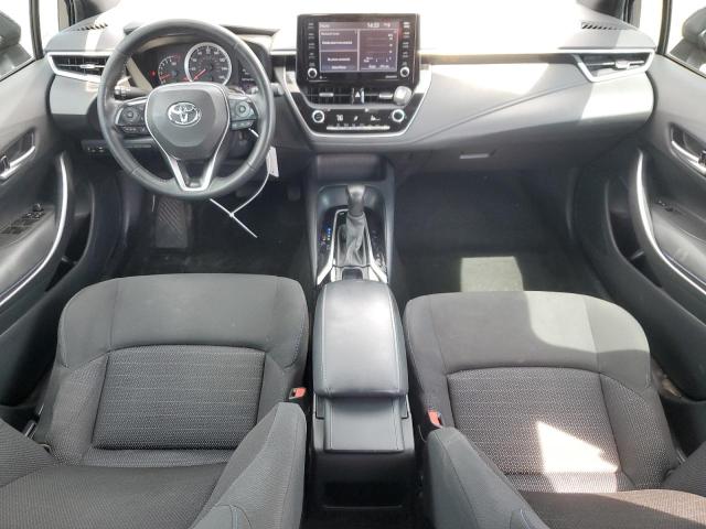 5YFS4MCE4NP104077 - 2022 TOYOTA COROLLA SE Կապույտ լուսանկար 8