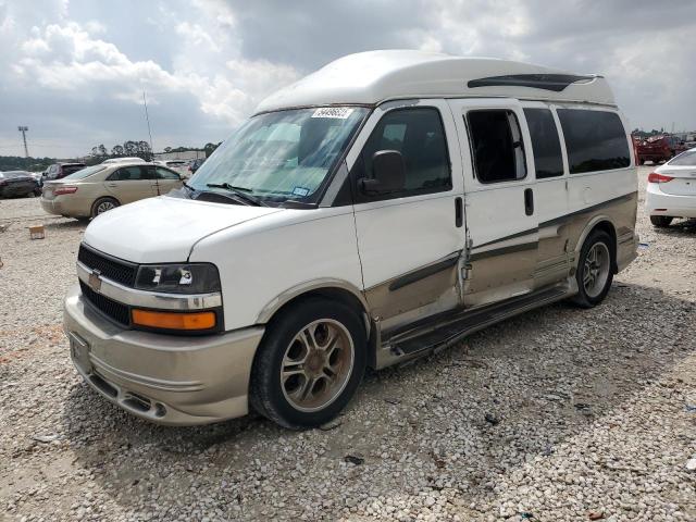 2005 CHEVROLET EXPRESS G1, 
