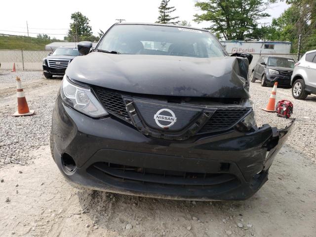 JN1BJ1CR2KW629090 - 2019 NISSAN ROGUE SPOR S BLACK photo 5