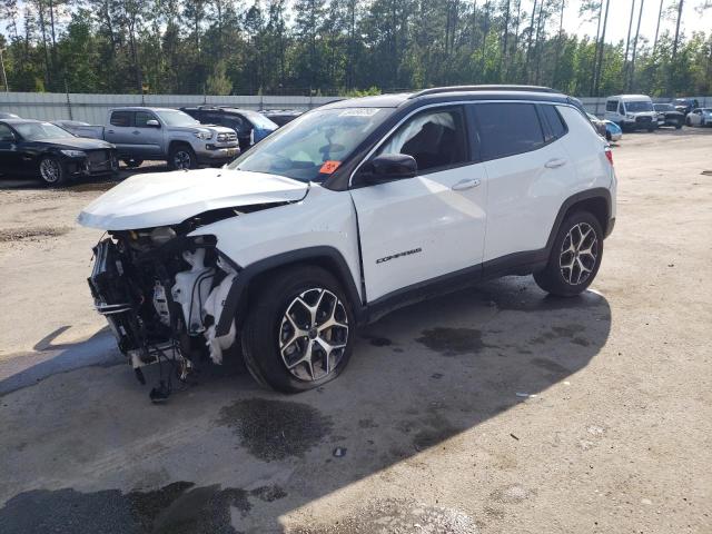 2025 JEEP COMPASS LIMITED, null