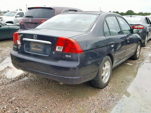 1HGES25753L000811 - 2003 HONDA CIVIC EX  photo 4