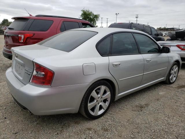 4S3BL676374203884 - 2007 SUBARU LEGACY GT LIMITED GRAY photo 3