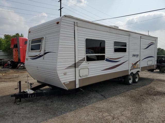 4YDT300215A221921 - 2005 KEYSTONE SPRINTER TWO TONE photo 2