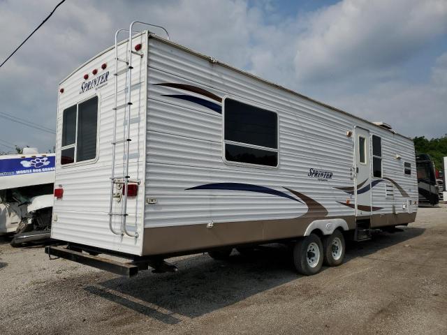 4YDT300215A221921 - 2005 KEYSTONE SPRINTER TWO TONE photo 4