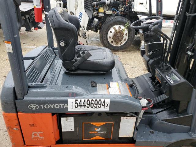 24146 - 2022 TOYOTA FORKLIFT Grafit fotoğraf 6