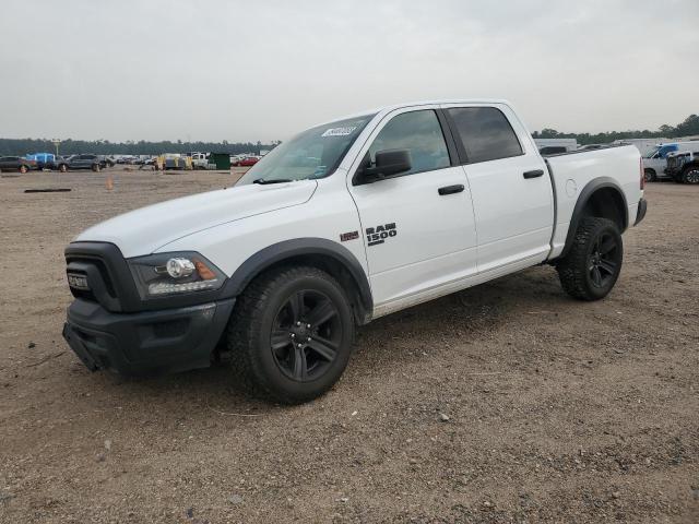 1C6RR7LT6MS528316 - 2021 RAM 1500 CLASS SLT თეთრი ფოტო 1