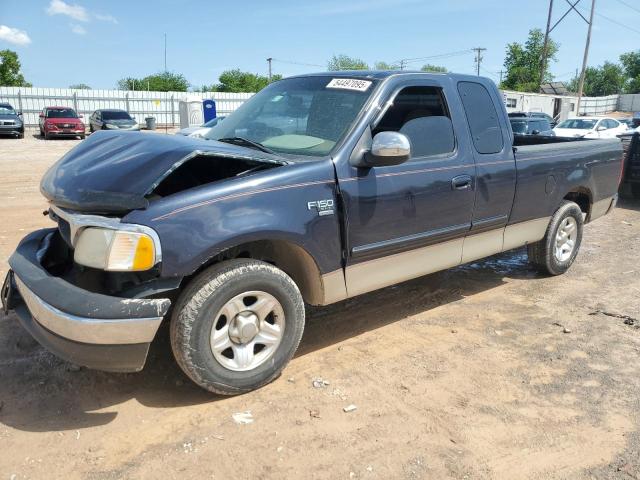 2000 FORD F150, 