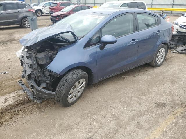 2016 KIA RIO LX, 