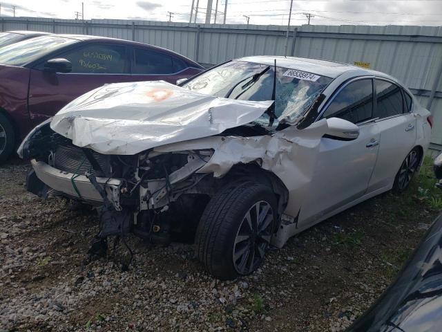 2017 NISSAN ALTIMA 2.5, 