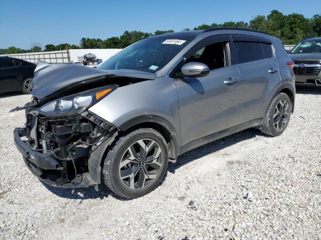 2020 KIA SPORTAGE EX, 