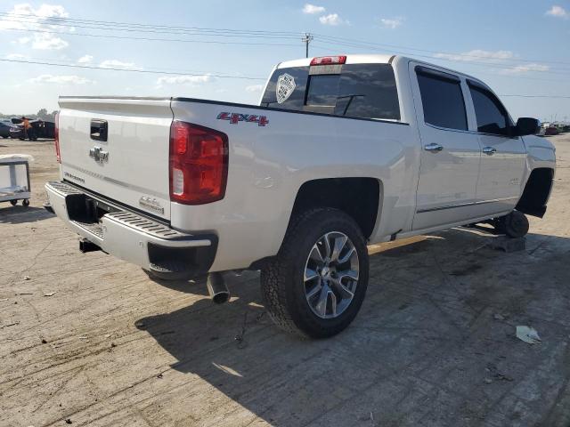 3GCUKTEC1HG422673 - 2017 CHEVROLET SILVERADO K1500 HIGH COUNTRY WHITE photo 3