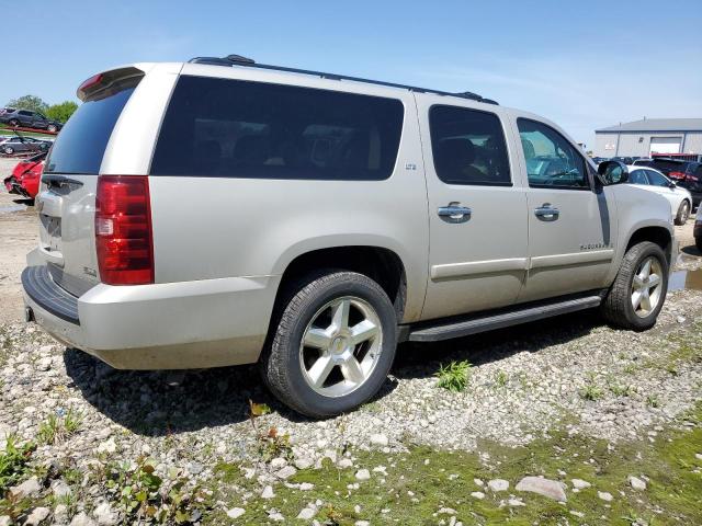 3GNFK16338G172789 - 2008 CHEVROLET SUBURBAN K1500 LS BEIGE photo 3