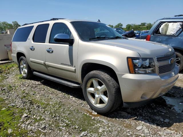 3GNFK16338G172789 - 2008 CHEVROLET SUBURBAN K1500 LS BEIGE photo 4